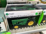 John Deere Model 70 1/16th  Scale Model