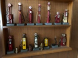 (13) Model Gas Pumps