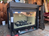 Heat n Glo LPG Fireplace