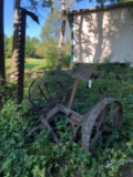 Vintage John Deere Sickle Bar Mower