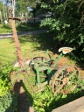 Vintage John Deere No.1 Sickle Bar Mower