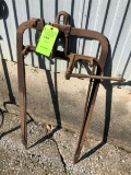 Vintage Hay Fork