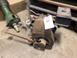 Vintage Briggs & Stratton 4 Cycle Gas Motor