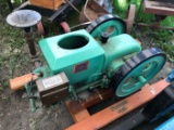 1936 CT 2 Stover Engine Works 2 to 2 1/2 HP Gas Engine