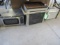(2) Window Air Conditioners W/ Sharp Microwave