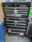 9-Drawer Husky Rolling Tool Box W/ Contents