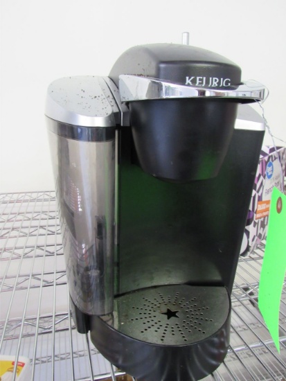 Keurig K Cup Coffee Maker
