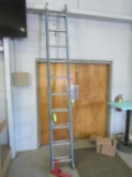 Werner 20' Fiberglass Extension Ladder