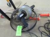 Ridgid Power Drain Snake