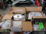 Asst. Bathroom Shower Trim Kits & (1) Sink Faucet