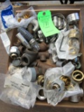 Asst. Brass Iron & Stainless Pipe Fittings