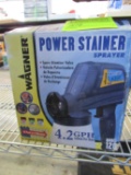 Wagner Power Stainer Sprayer