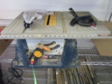 10' Ryobi Portable Table Saw