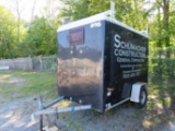 2007 Wells Cargo Road Force Box Trailer