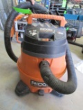 Ridgid 14 Gallon Wet/Dry Vac