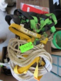 Asst. Werner Fall Protection Gear