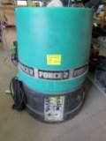 Force/2 Insulation Blower W/ Agitator & Hose