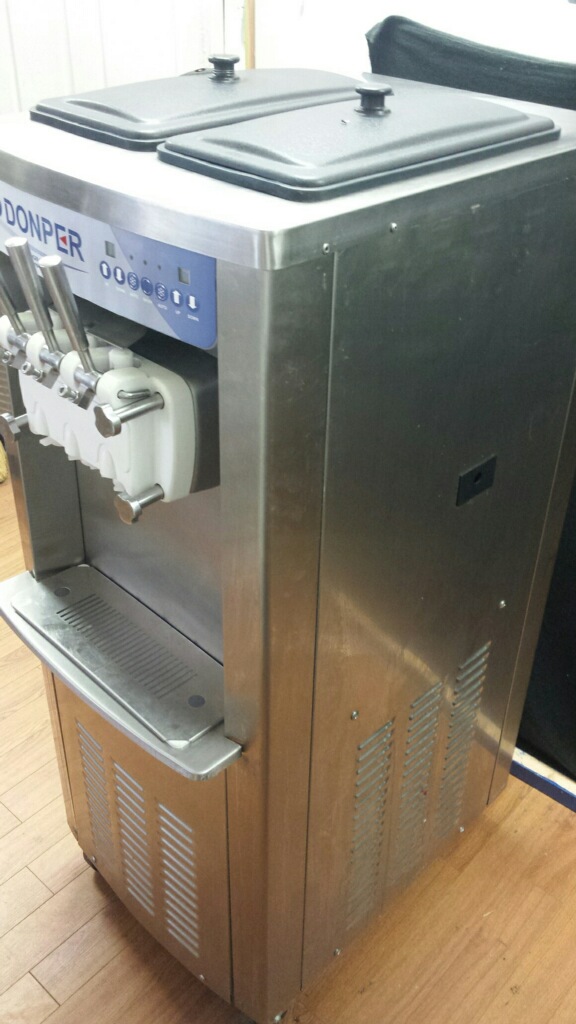 Donper BH7480 Soft Serve Machine Proxibid