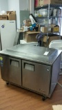 Everest Refrigerated Dipping Cabinet