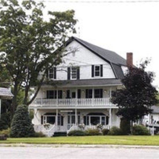 Beautiful Victorian Multi Unit Building in Vermont