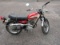 1974 Honda 125S Motorcycle (NO RESERVE)