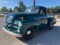 1954 Chevy 3100 Pickup (NO RESERVE)