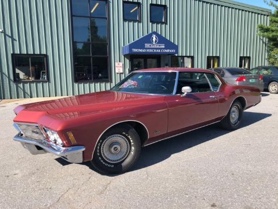 1971 Buick Riviera Sport Coupe (NO RESERVE)