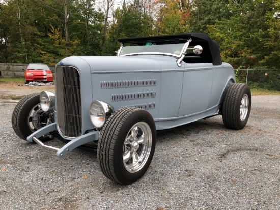 1932 Ford Model B Roadster