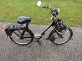 1974 Solex 4600 Moped