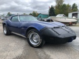 1975 Chevrolet Corvette Stingray (NO RESERVE)