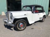 1948 Willys Jeepster Phaeton (NO RESERVE)