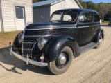 1938 Ford Tudor Sedan