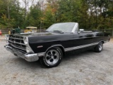 1967 Ford Fairlane 500 Convertible (GT Clone)