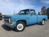 1986 Chevrolet Custom Deluxe Pickup