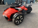 2015 Can-Am Spyder