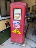 Go-Go Vintage Gas Pump