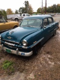 1953 Plymouth Cranbrook Sedan (NO RESERVE)