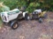 Bolens H12XL Garden Tractor & Sears LT/10E Garden Tractor