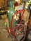 Oxy Acetylene Welding Cart W/ Tank & Torches