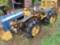Cast 430-L Tractor W/ Bucket Attachment