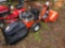 DR Field & Brush Mower W/ Snowblower Attachment