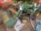 John Deere 140 Garden Tractor W/ Bucket & Weight Set