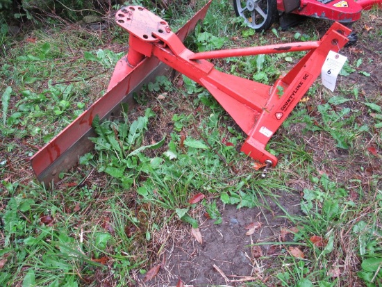 Countyline 3 Point Hitch 60" Scraper Blade