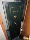 Stack-On Dial Combination Gun Safe