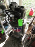 Charge Air Pro 20 Gallon Air Compressor On Wheels