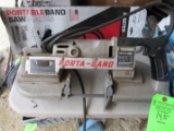 Porter Cable 725 Porta-Band Band Saw