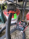 Ridgid 9 Gallon Shop Vac