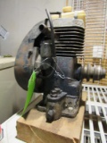 (2) Vintage Single Cylinder Gas Engines