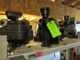 (5) Vintage Single Cylinder Gas Motors