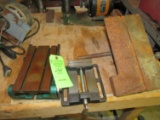 (3) Milling Machine Stands